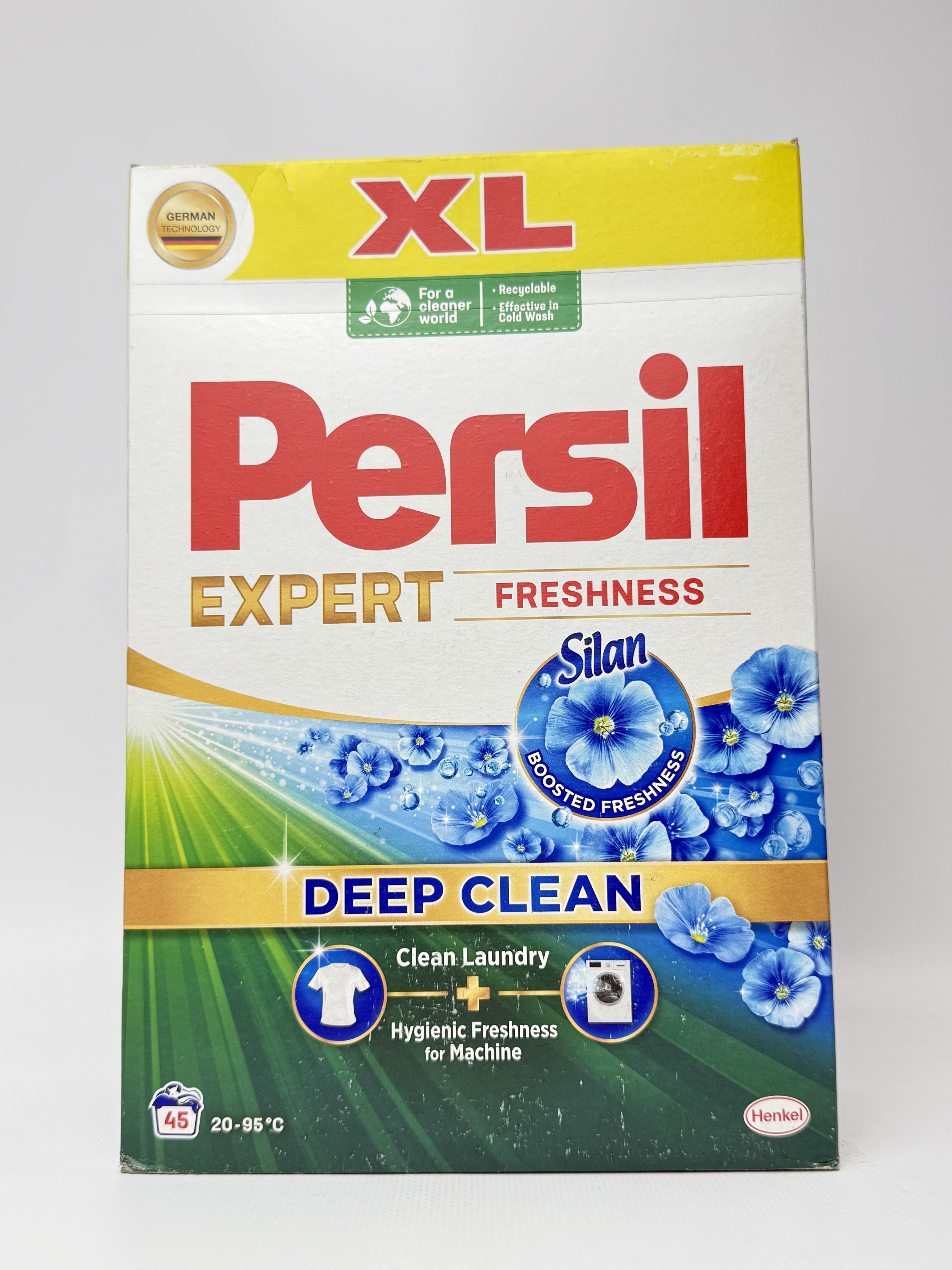 Persil - Pulver Universal 45Wa 2.475kg (Germany)