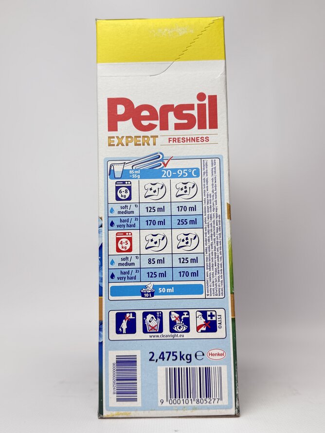 Persil - Pulver Universal 45Wa 2.475kg (Germany)