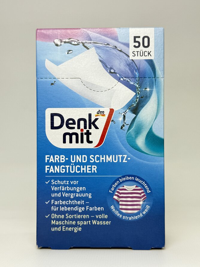 Denk Mit - Серветки Антилінька 50шт