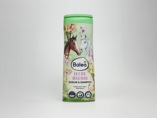 Balea - Beetter together dusche& shampoo- 300 ml
