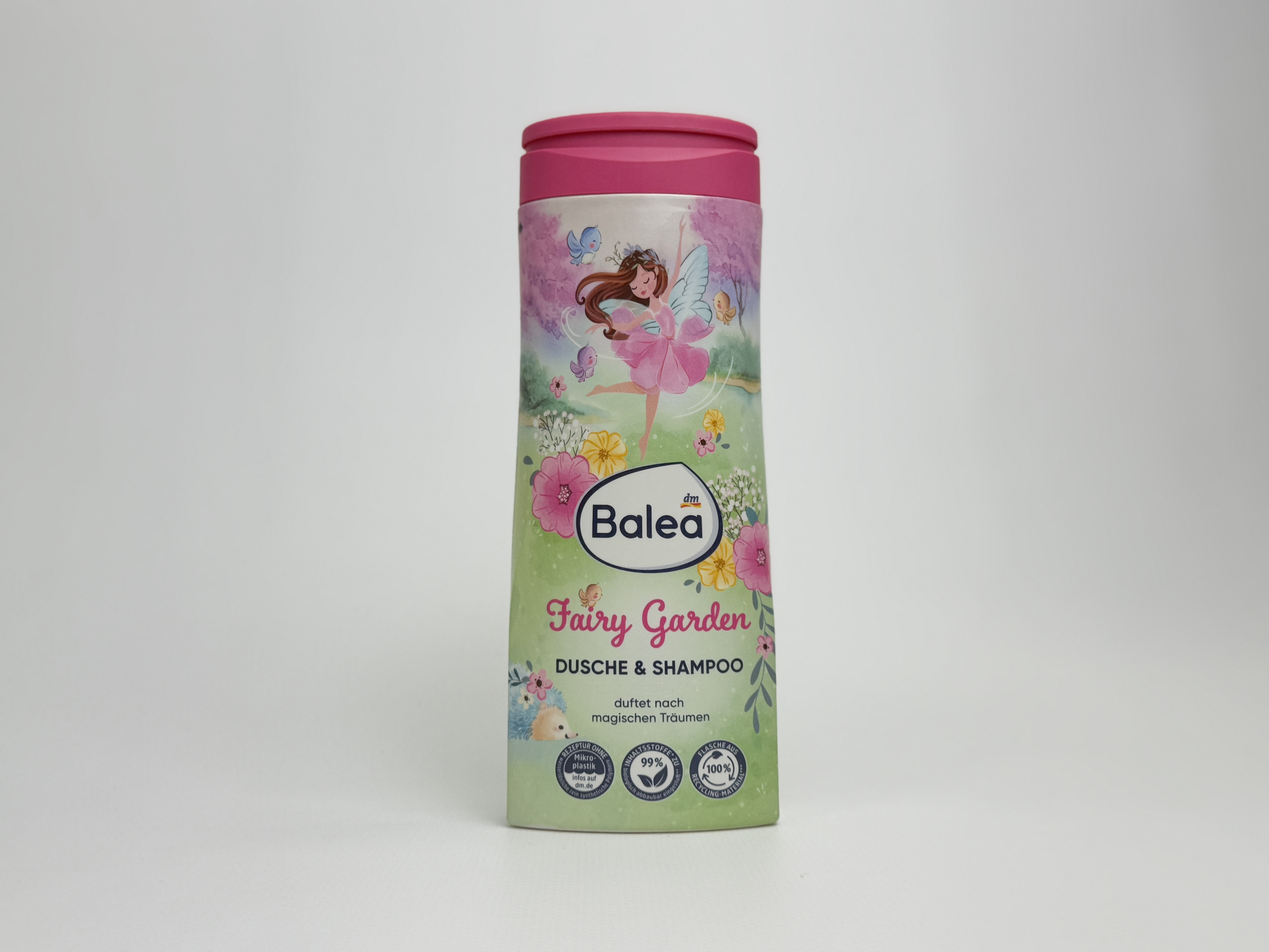 Balea - Fairy gARDEN dusche& shampoo- 300 ml