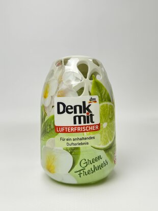 Denk Mit - Освіжувач повітря рідкий Lufterfrischer Green Freshness 150ml