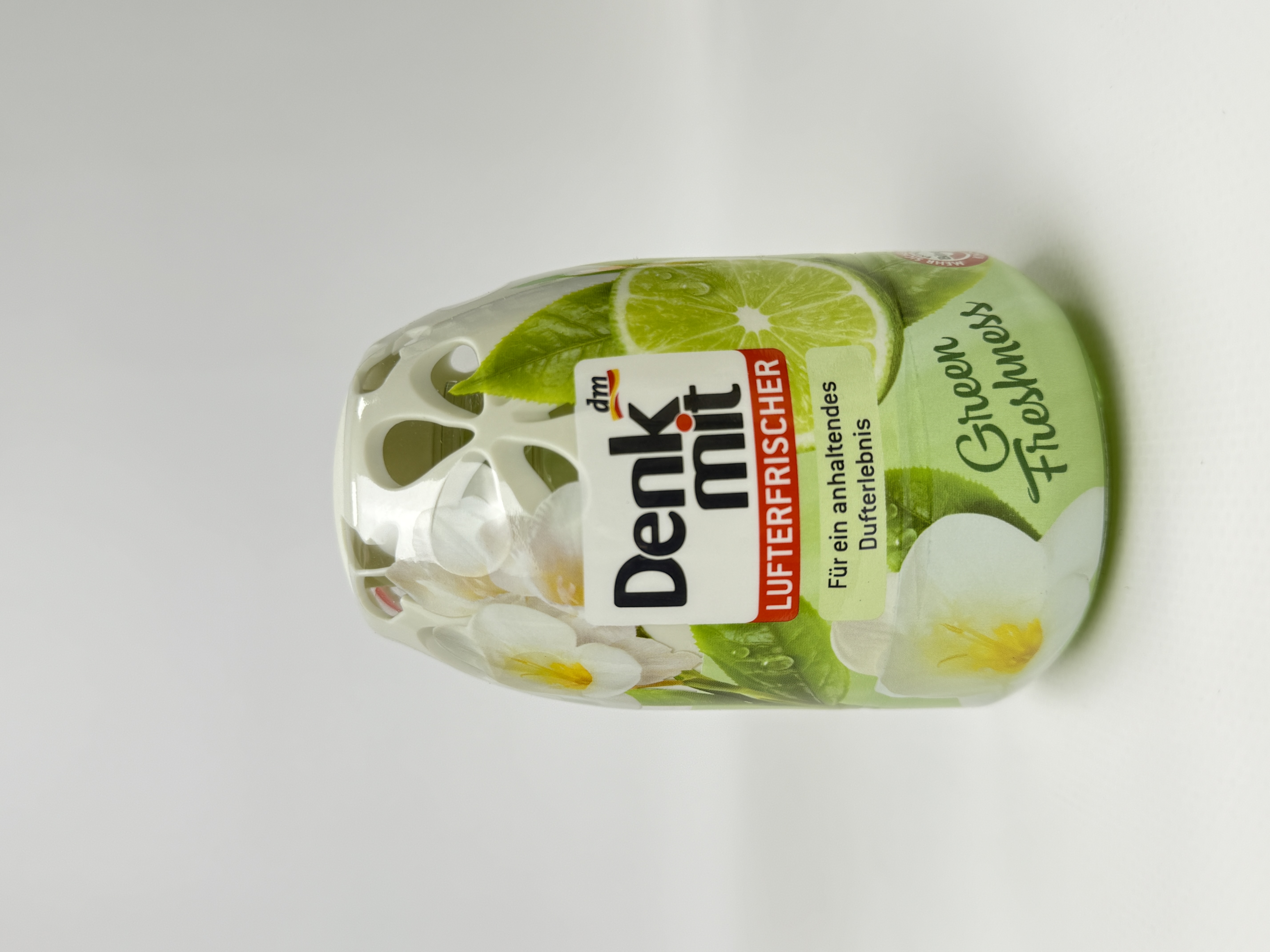 Denk Mit - Освіжувач повітря рідкий Lufterfrischer Green Freshness 150ml /6