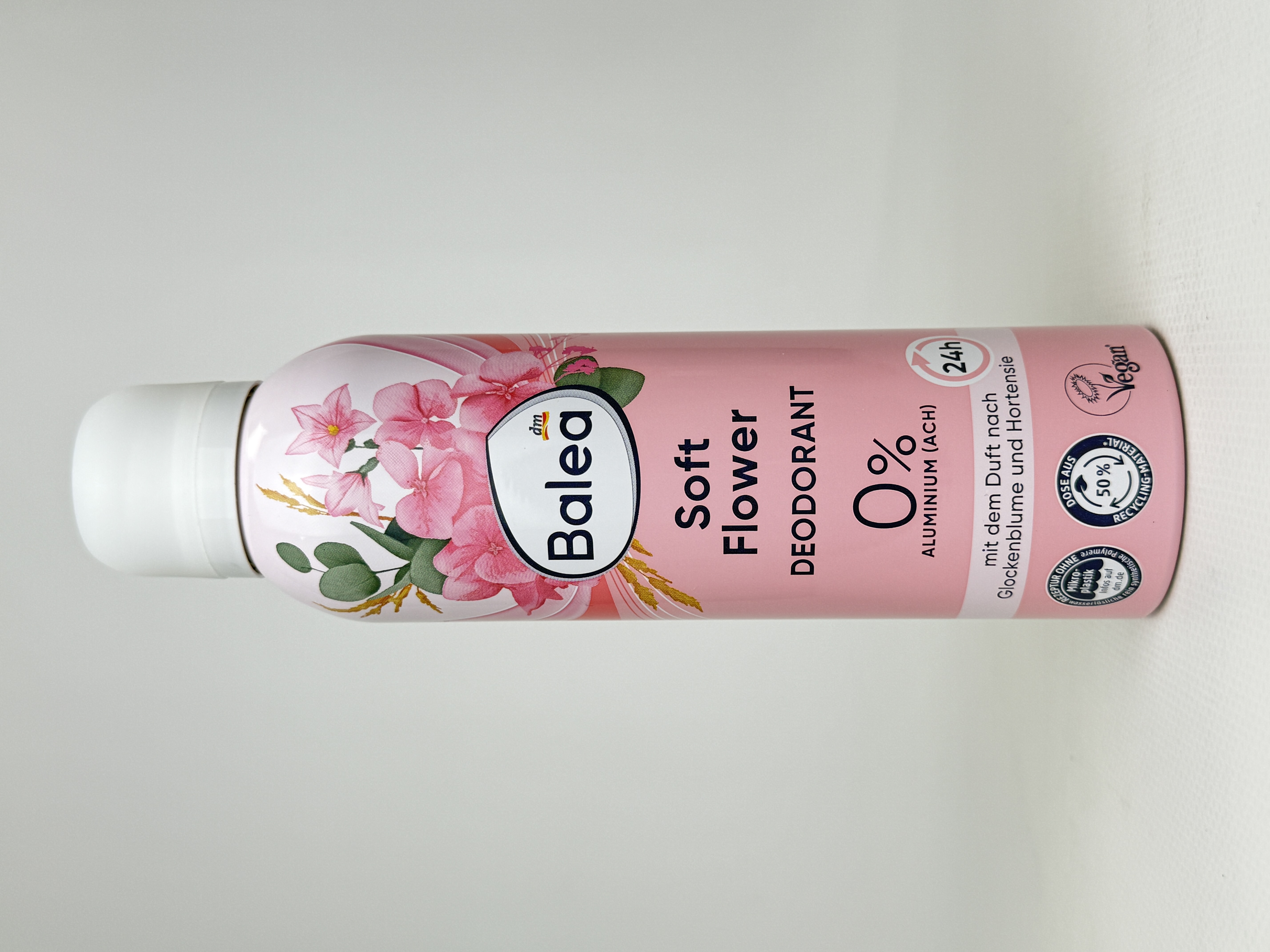 Balea - Deosprey Soft Flover 200ml