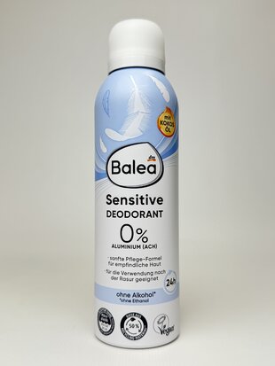 Balea - Deosprey Sensative 200ml