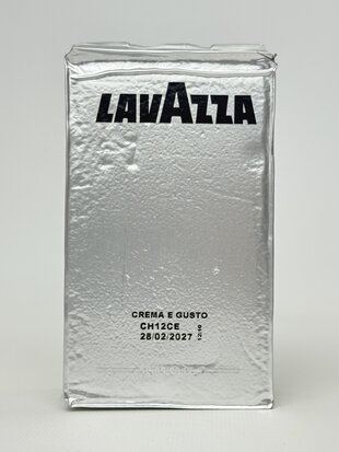 Lavazza Мелена (Silver) Crema e Gusto Classico 250г
