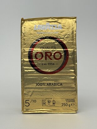 Lavazza ORO Мелена 250г