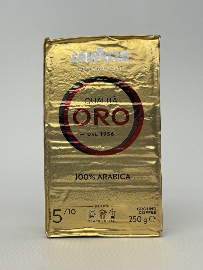 Lavazza ORO Мелена 250г
