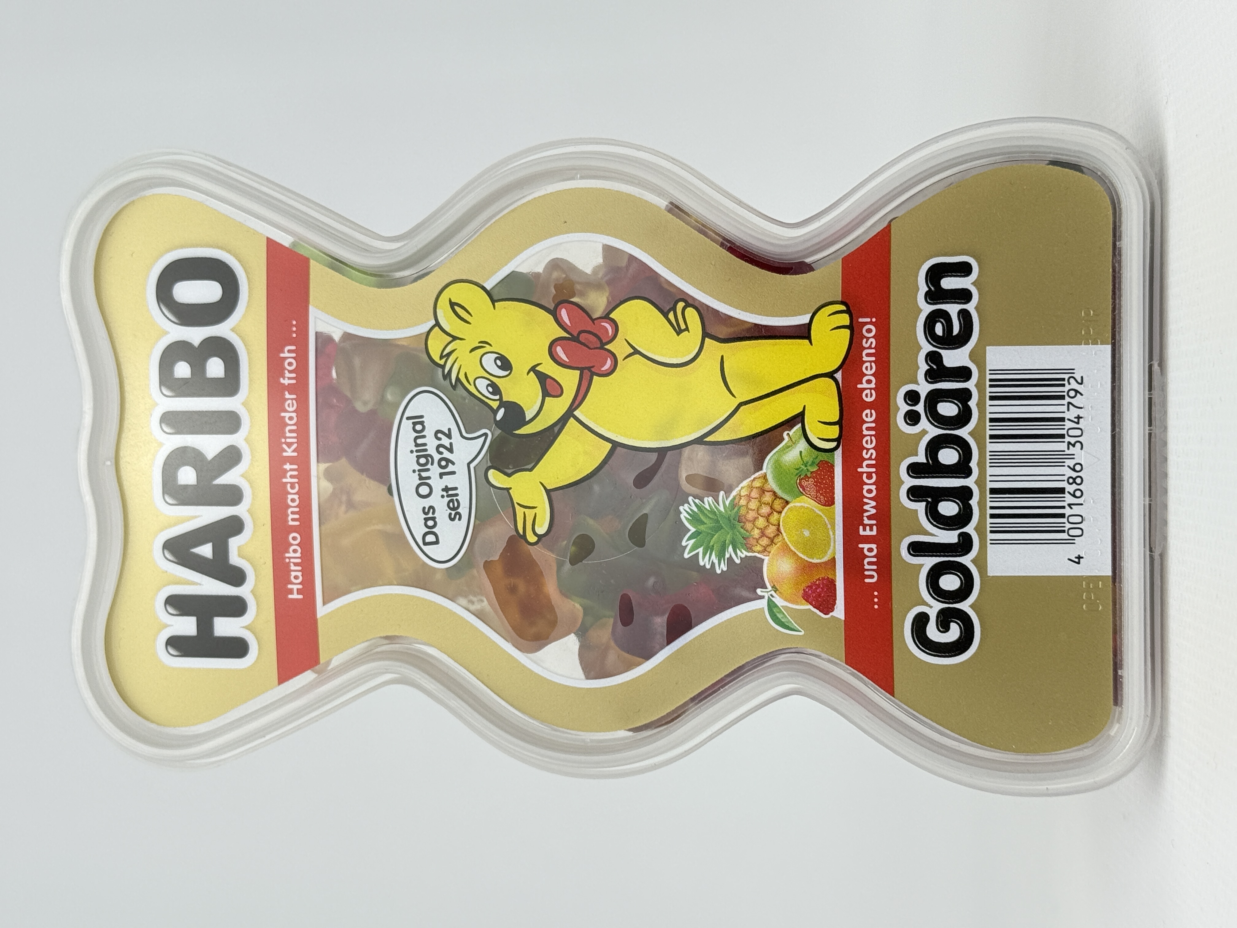 Haribo Goldbaren 450г