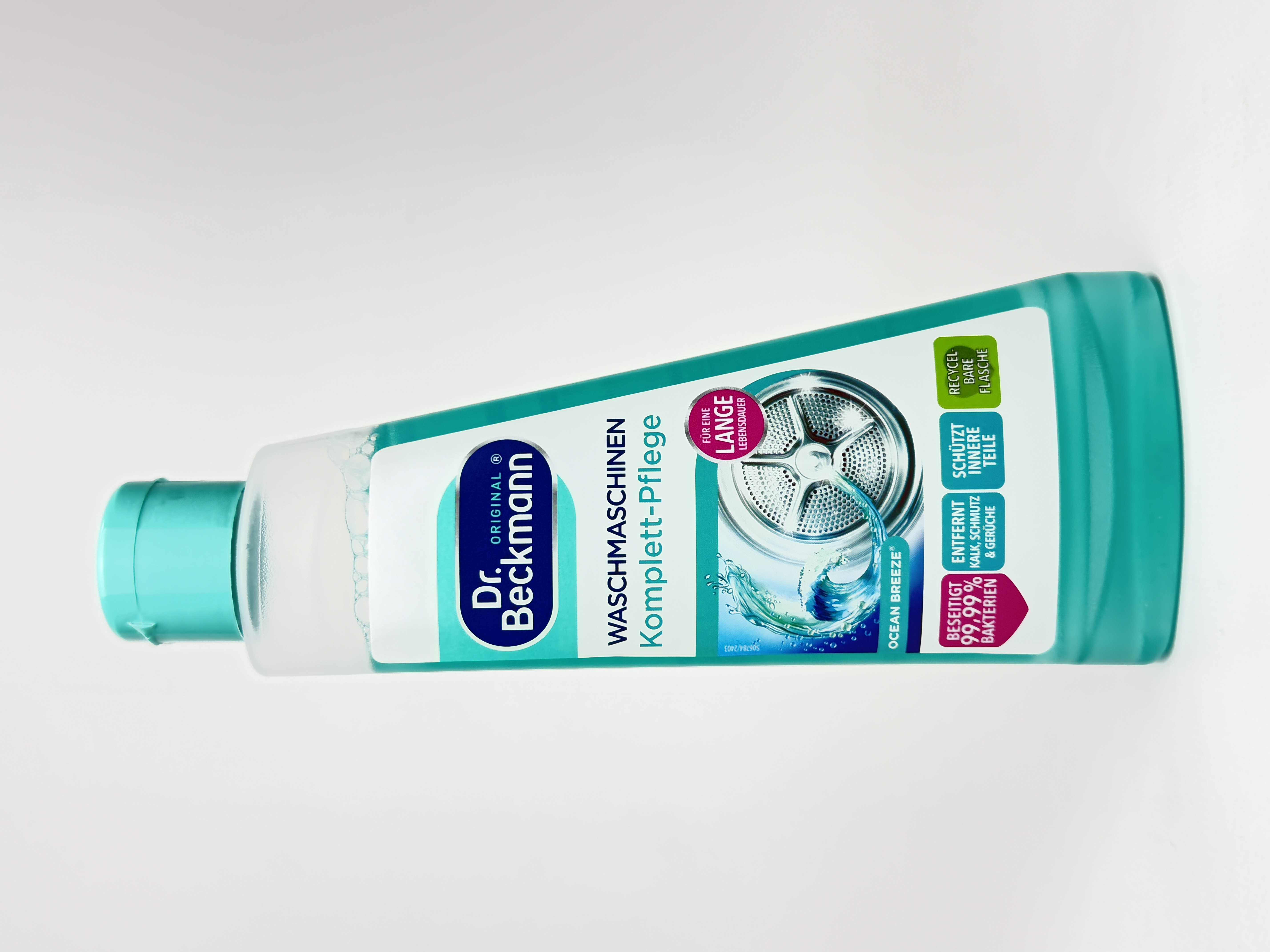 Dr. Beckman - Засіб для очищення пральної машини 250ml