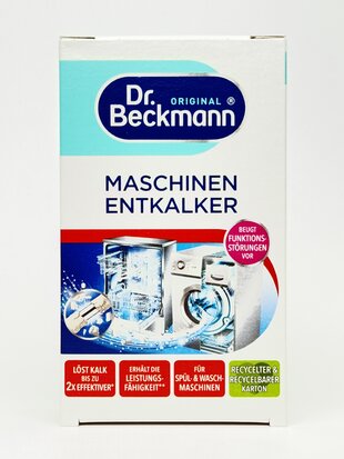 Dr. Beckman - Maschinen Entkalker 2*50g