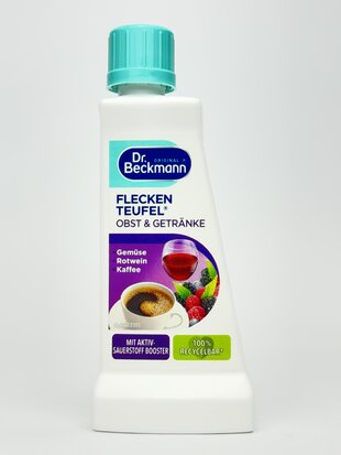 Dr. Beckman - Плямовивідник для вина. кави Obst&Getranke 50ml