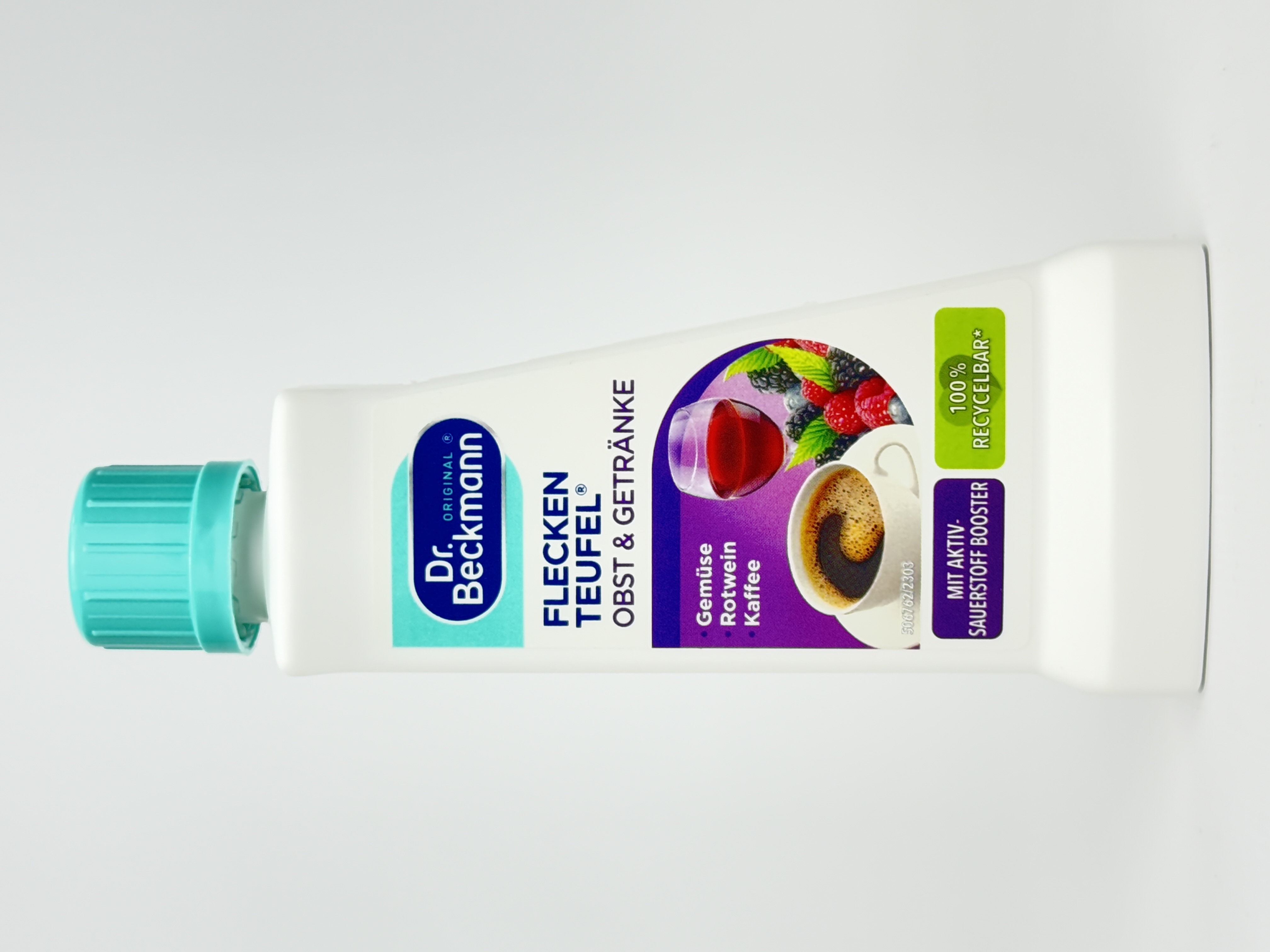 Dr. Beckman - Плямовивідник для вина. кави Obst&Getranke 50ml