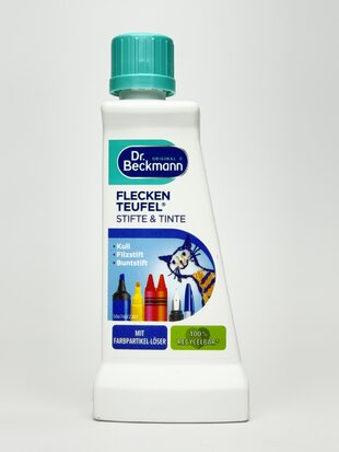 Dr. Beckman - Засіб для видалення плям від чорнила Pen&Ink 50ml