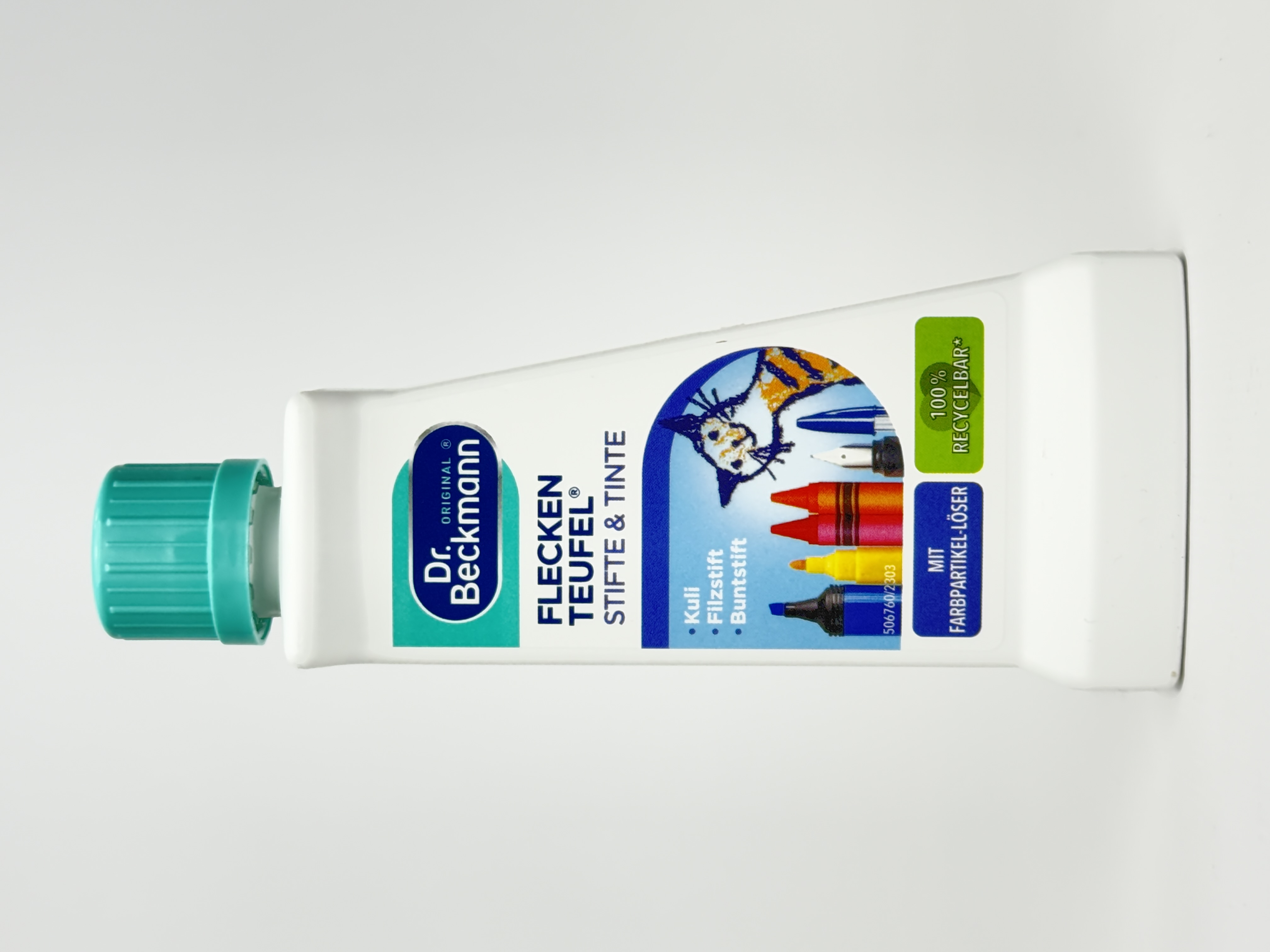 Dr. Beckman - Засіб для видалення плям від чорнила Pen&Ink 50ml