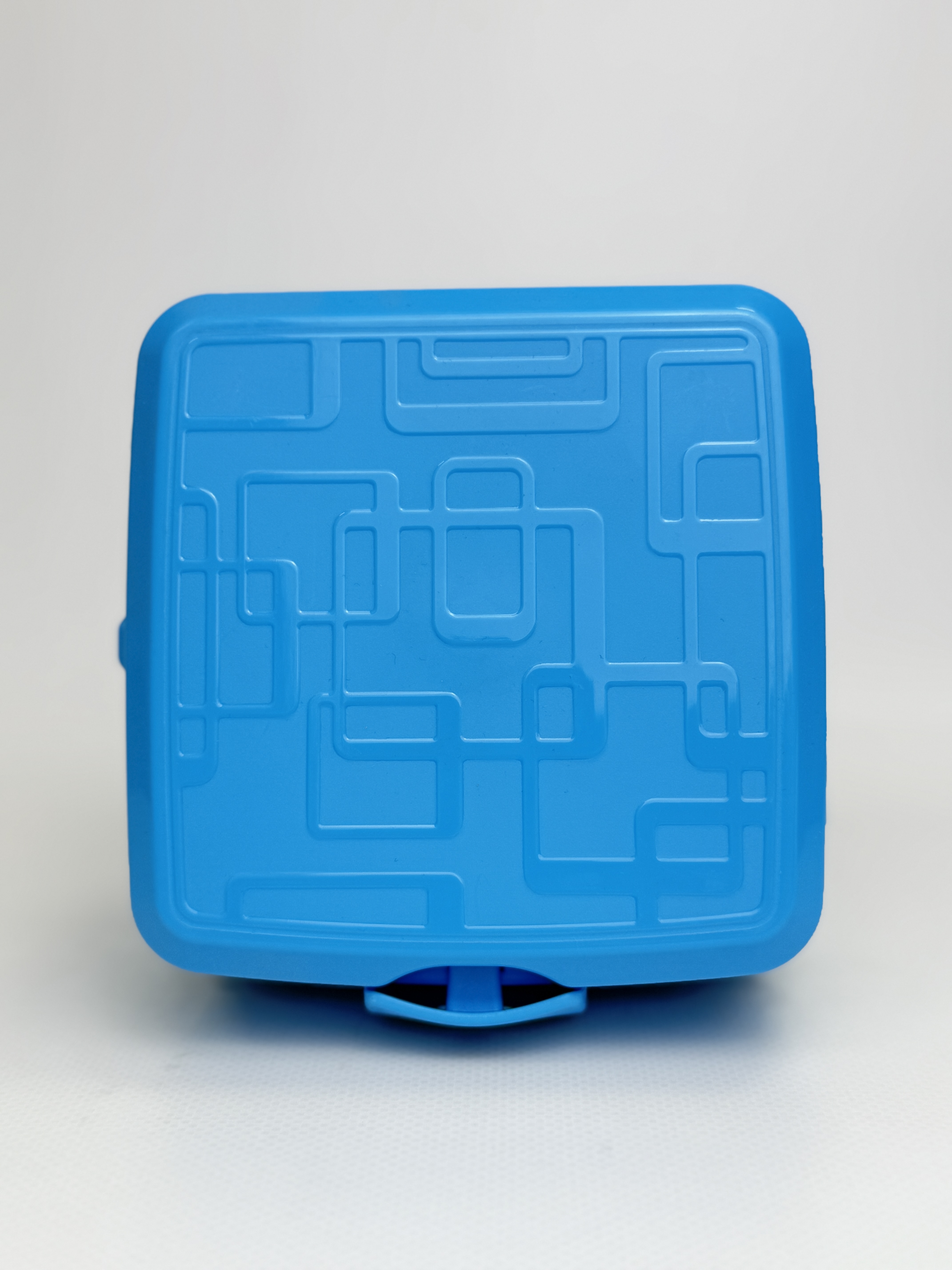 Ланчбокс без малюнка з приборами (24)