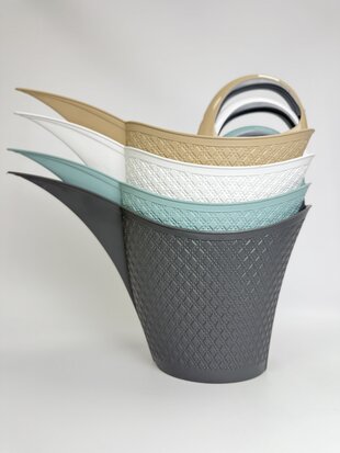 Лійка для квітів РОМБИ люкс