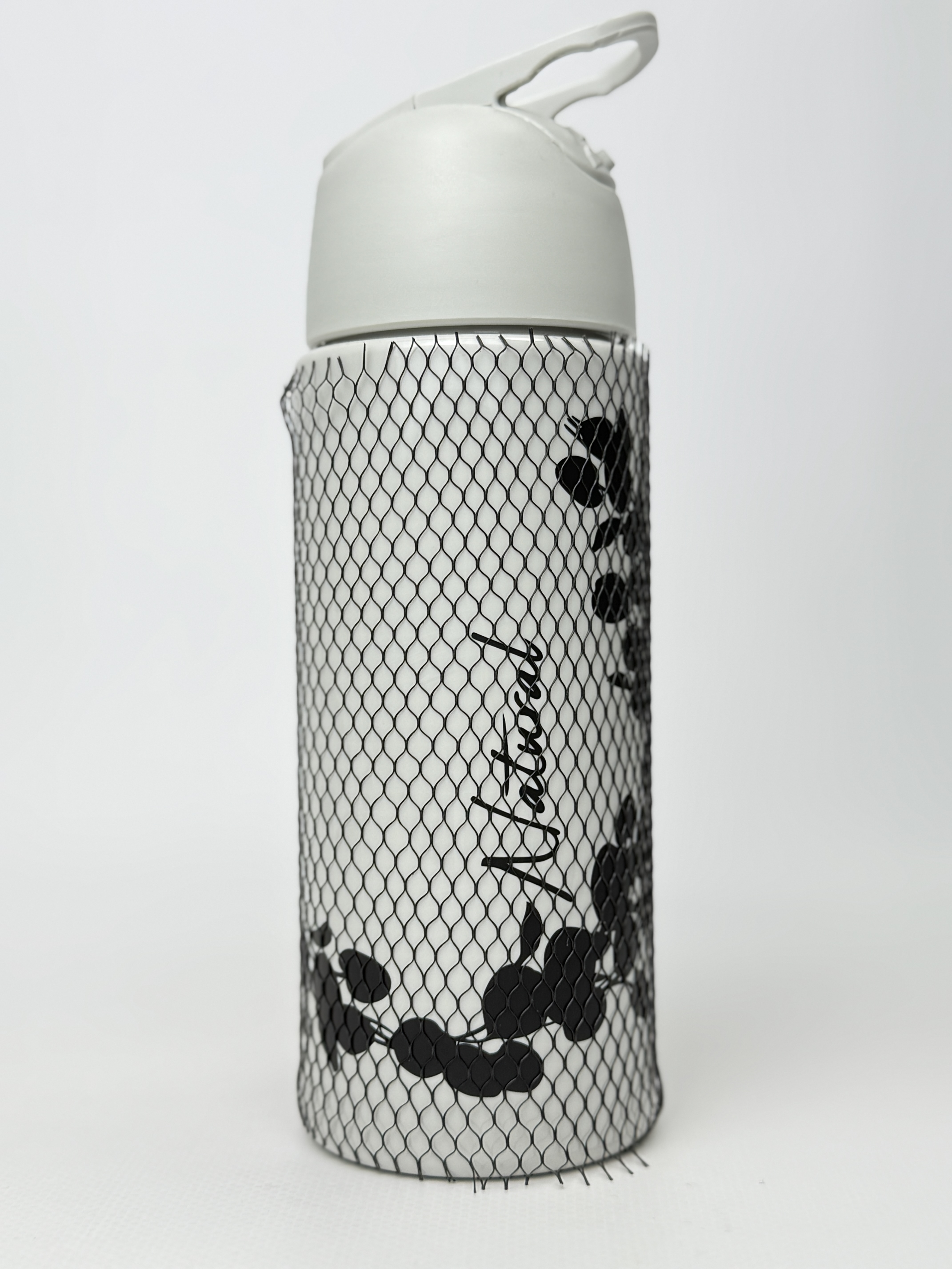 Пляшка "QUICK STYLE" покриття SOFT TOUCH 500мл (20)