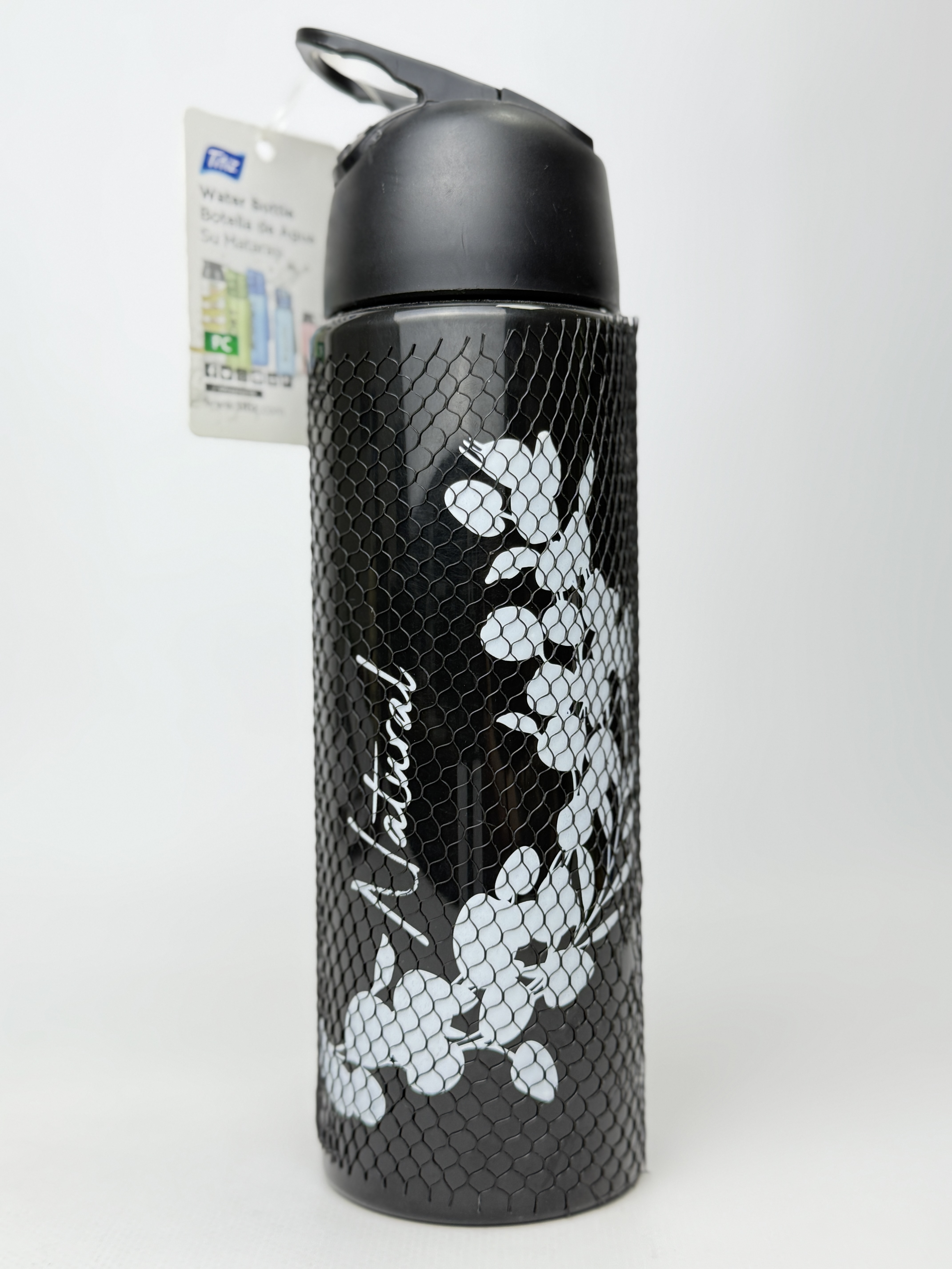 Пляшка "QUICK STYLE" покриття SOFT TOUCH 700мл (20)