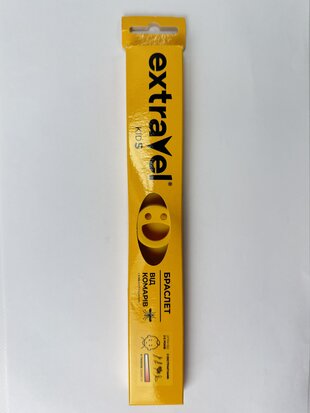 Extravel Kids браслет 1.8г від комарів зі змінним картриджем від 2-х років