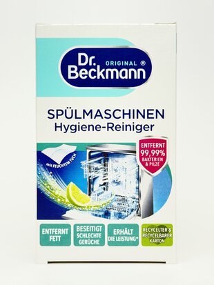 Очисник для посуд. машини Dr.Beckmann 75гр