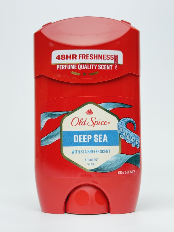 Дезодарант твердий OLD SPICE діп сі 50мл