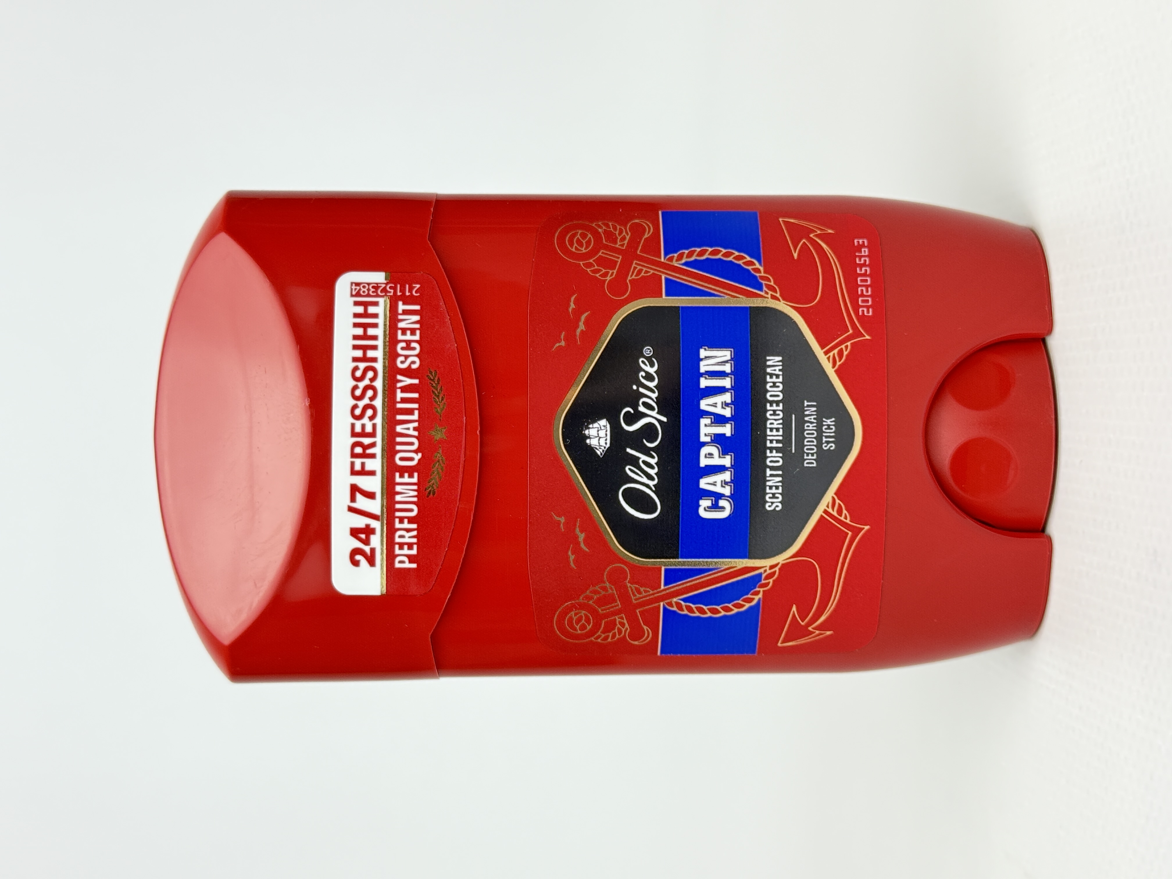 Дезодарант твердий OLD SPICE кептан 50мл