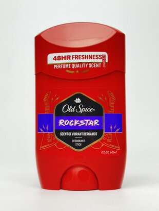 Дезодарант твердий OLD SPICE Рокстар 50мл