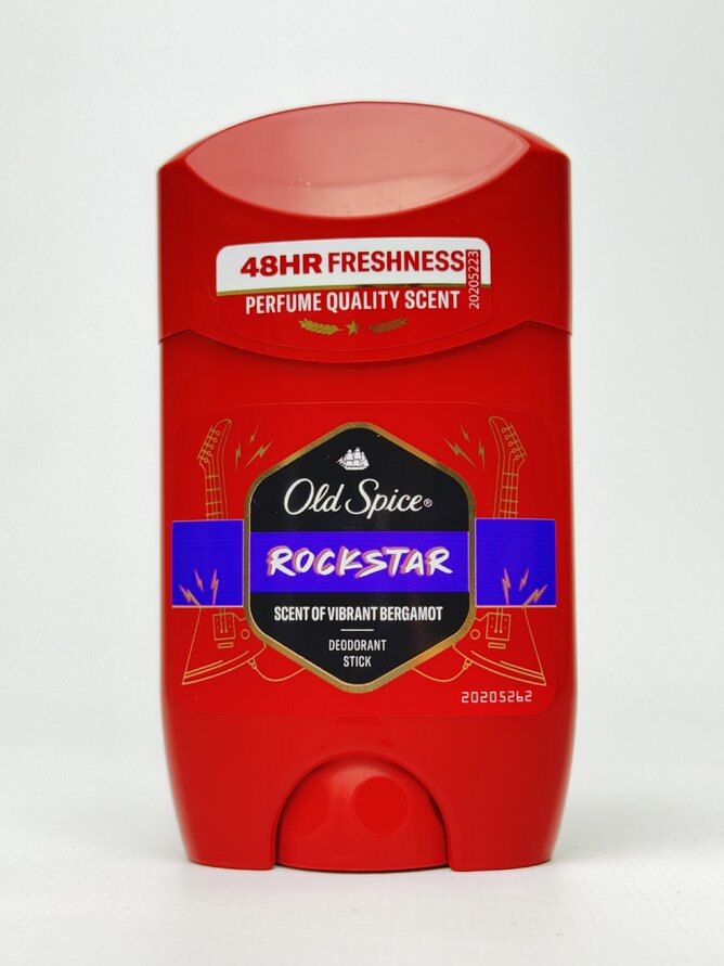 Дезодарант твердий OLD SPICE Рокстар 50мл
