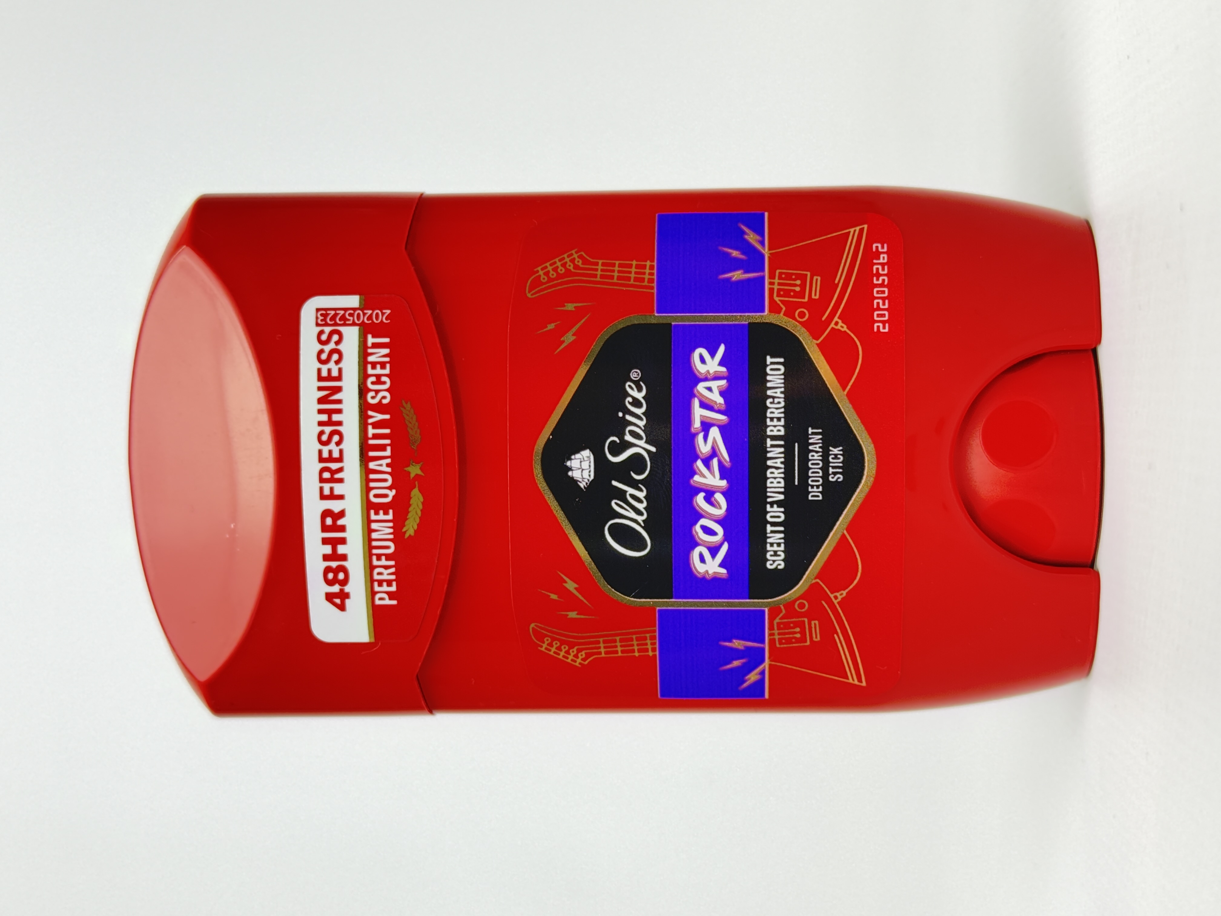 Дезодарант твердий OLD SPICE Рокстар 50мл