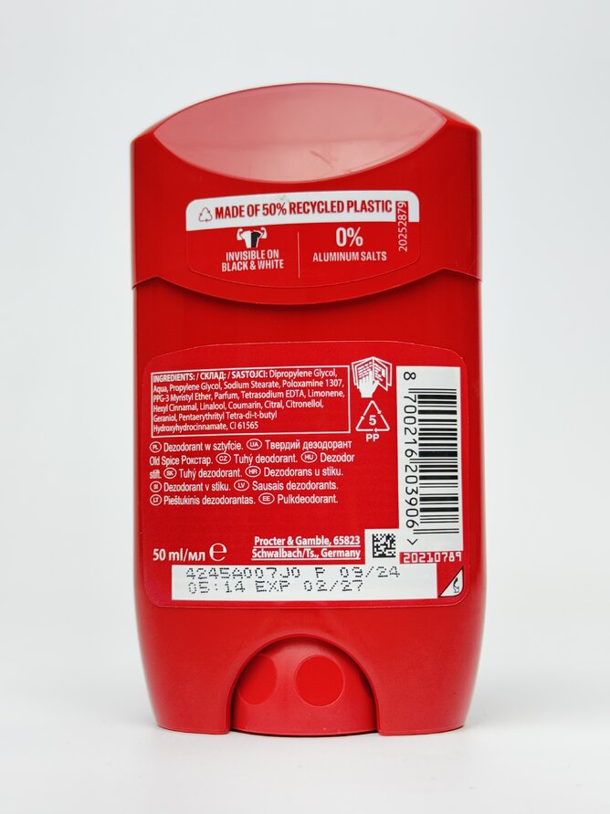 Дезодарант твердий OLD SPICE Рокстар 50мл