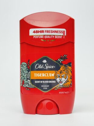 Дезодарант твердий OLD SPICE Тайгеркло50мл