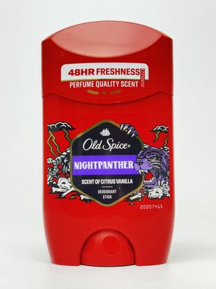 Дезодарант твердий OLD SPICE Найтпантер 50мл
