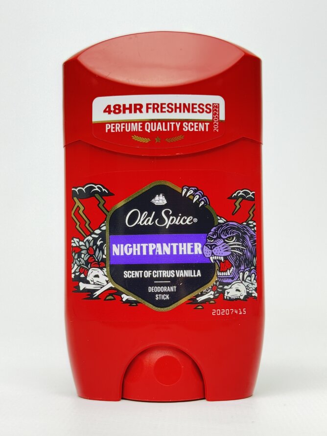 OLD SPICE Дезодорант твердий NightPanter 50мл