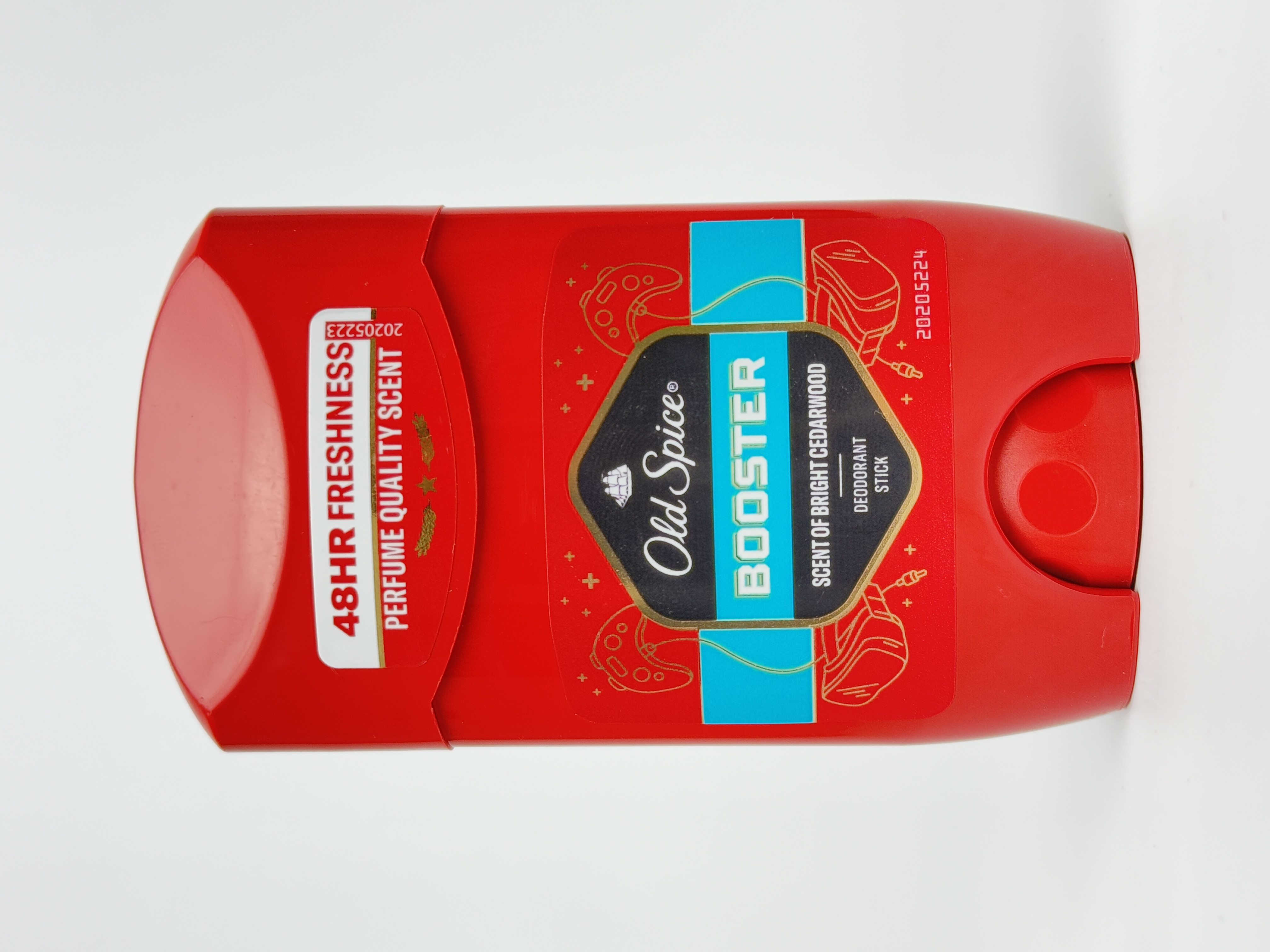 Дезодарант твердий OLD SPICE Бустер 50мл