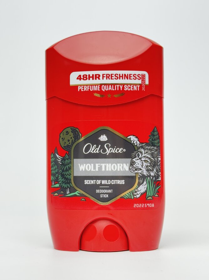 OLD SPICE Дезодорант твердий Вулфсорн 50мл