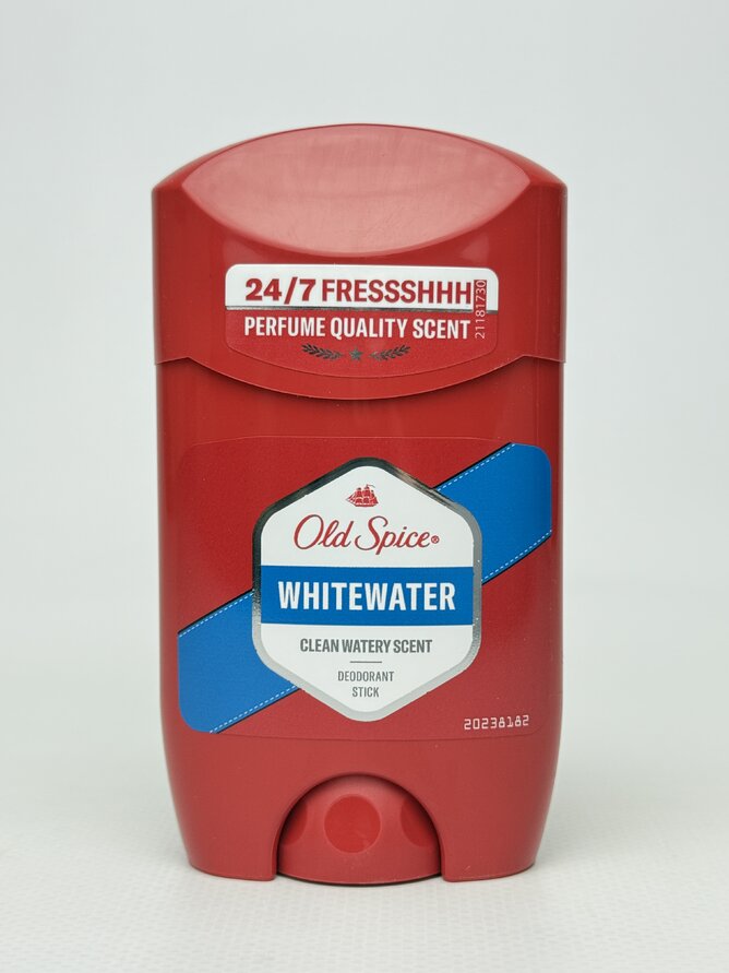 OLD SPICE Дезодорант твердий Вайтвотер 50мл