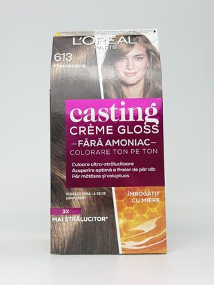 Фарба д/вол. CASTING тон 613