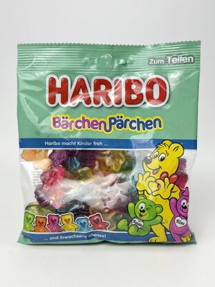 Haribo Цукерки желейні Barchen Parchen - 160 g