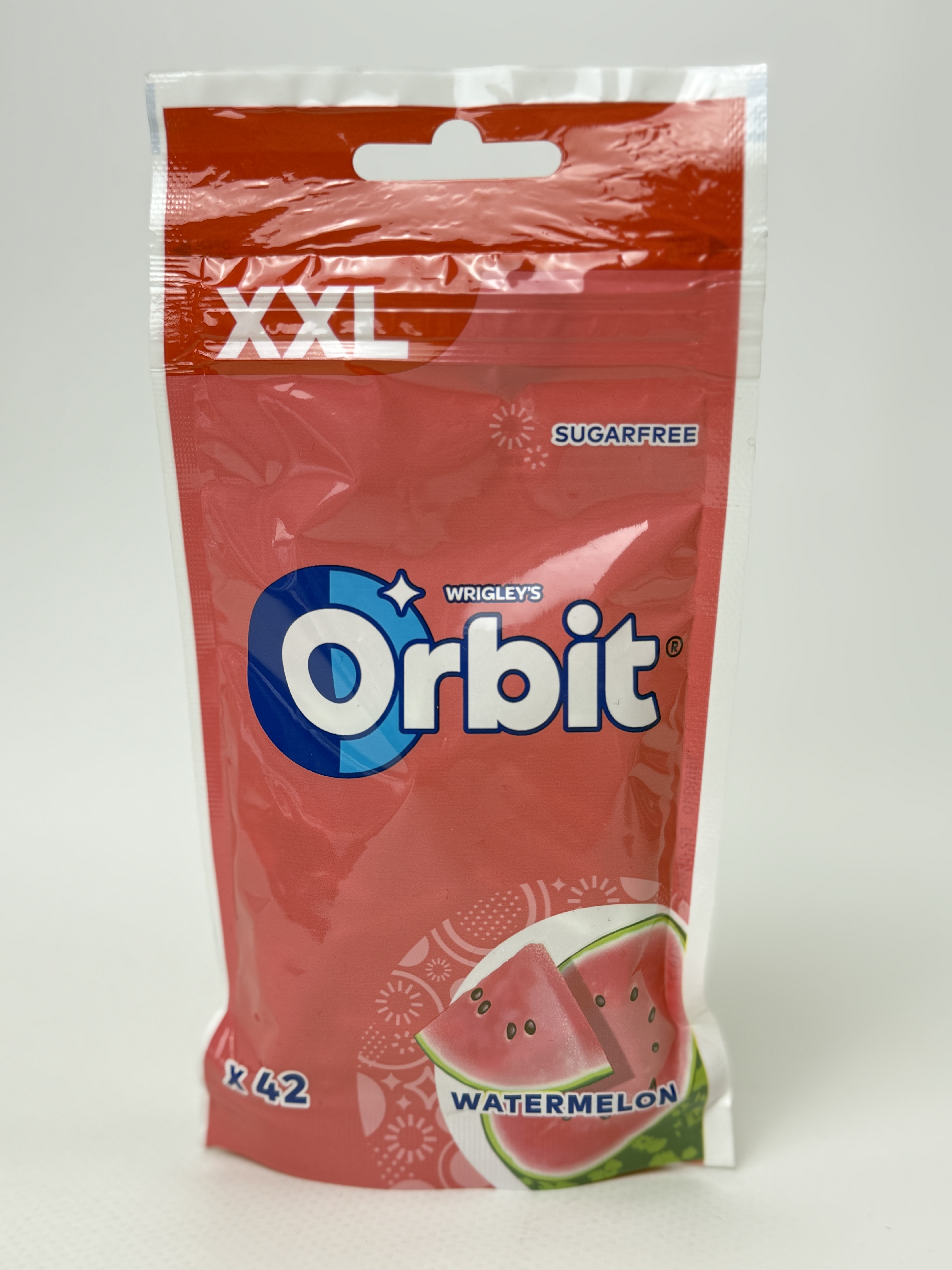 Orbit Жувальні Гумки Watermelon - 58 g