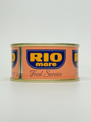 Rio Mare Tonno all Olio di Oliva тунець в оливковій олії 12*8 - 65g