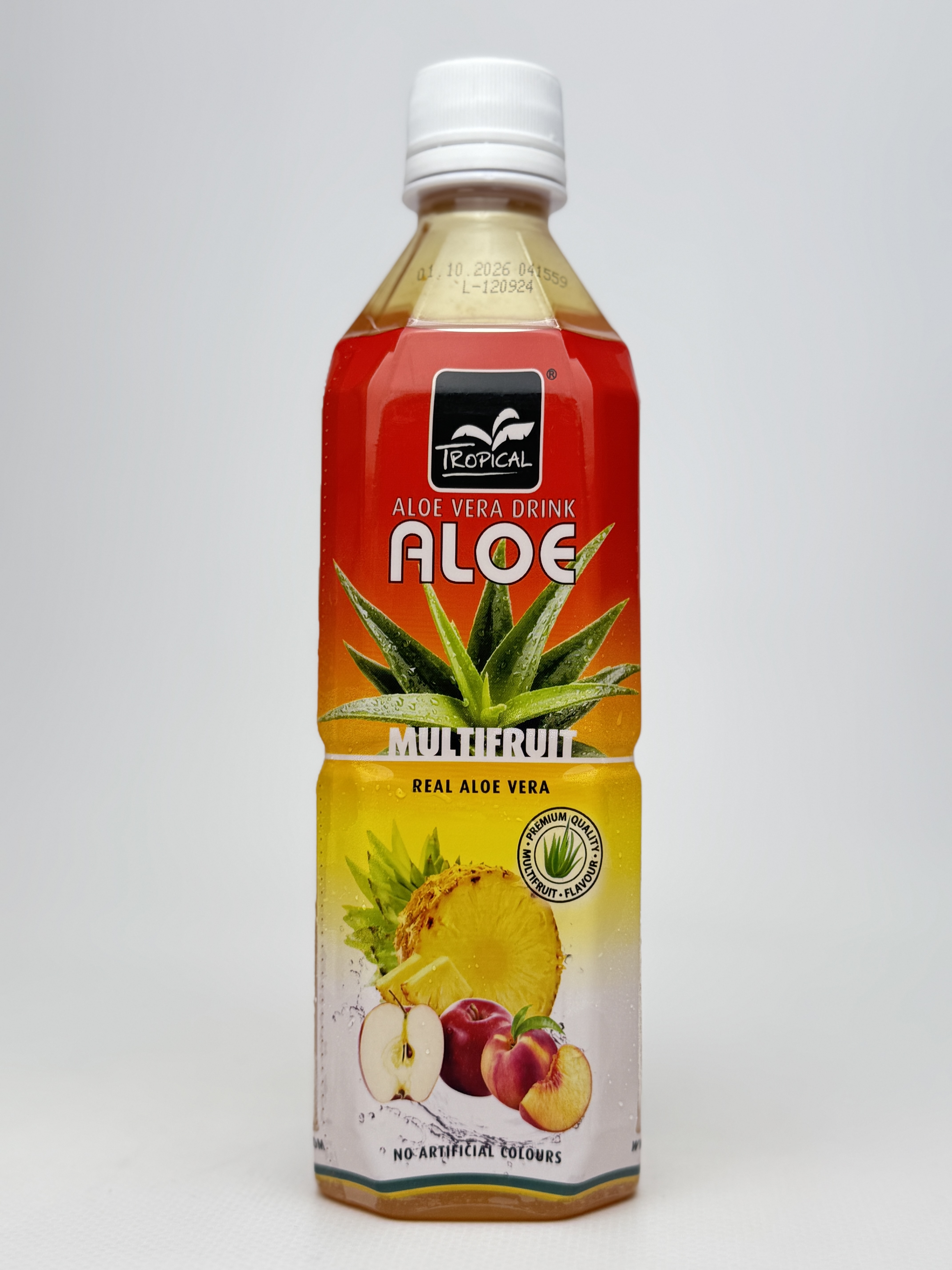 Tropical Напій Aloe Vera Multifruits (Мультифрукт) - 500 ml