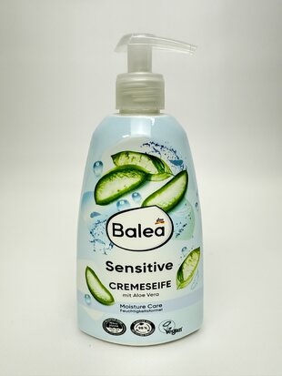 Balea Рідке мило Sensitive mit Aloe Vera(Алоє Вера) - 500 ml