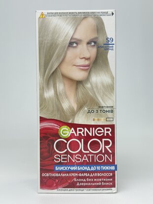 Сенсейшн Колор крем-фарба 910