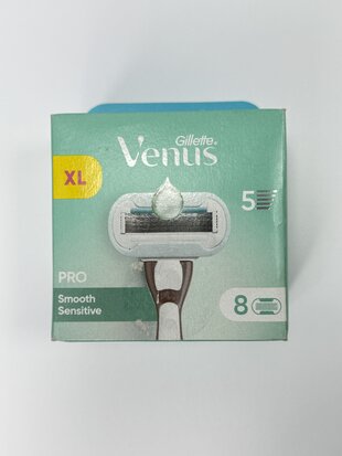 Gillette Venus Deluxe Smooth Sensitive 8 шт 5 лез