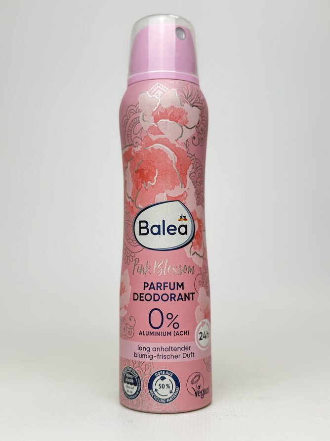 Balea Део-спрей для жінок Parfum Pink Blossom 150ml