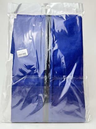 Чохол для одягу 60х160. синій Sarto Viktor