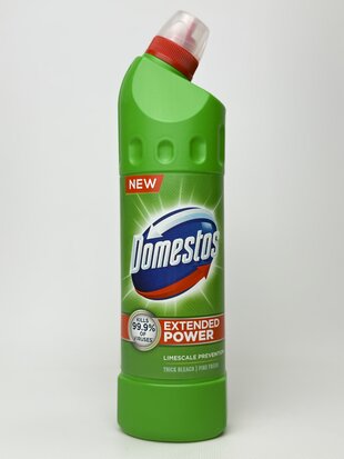 Гель DOMESTOS Bleach Pine Fresh (зелений) 750ml