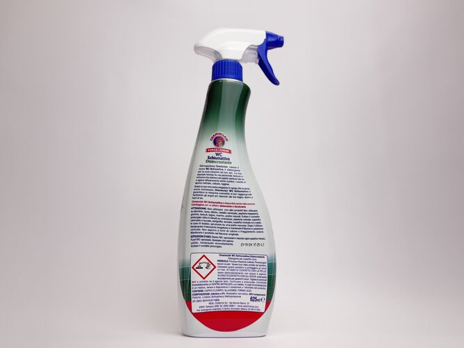 Chante Clair Засіб для чищення туалету Spray Disincrostalne 625мл (Спрей)