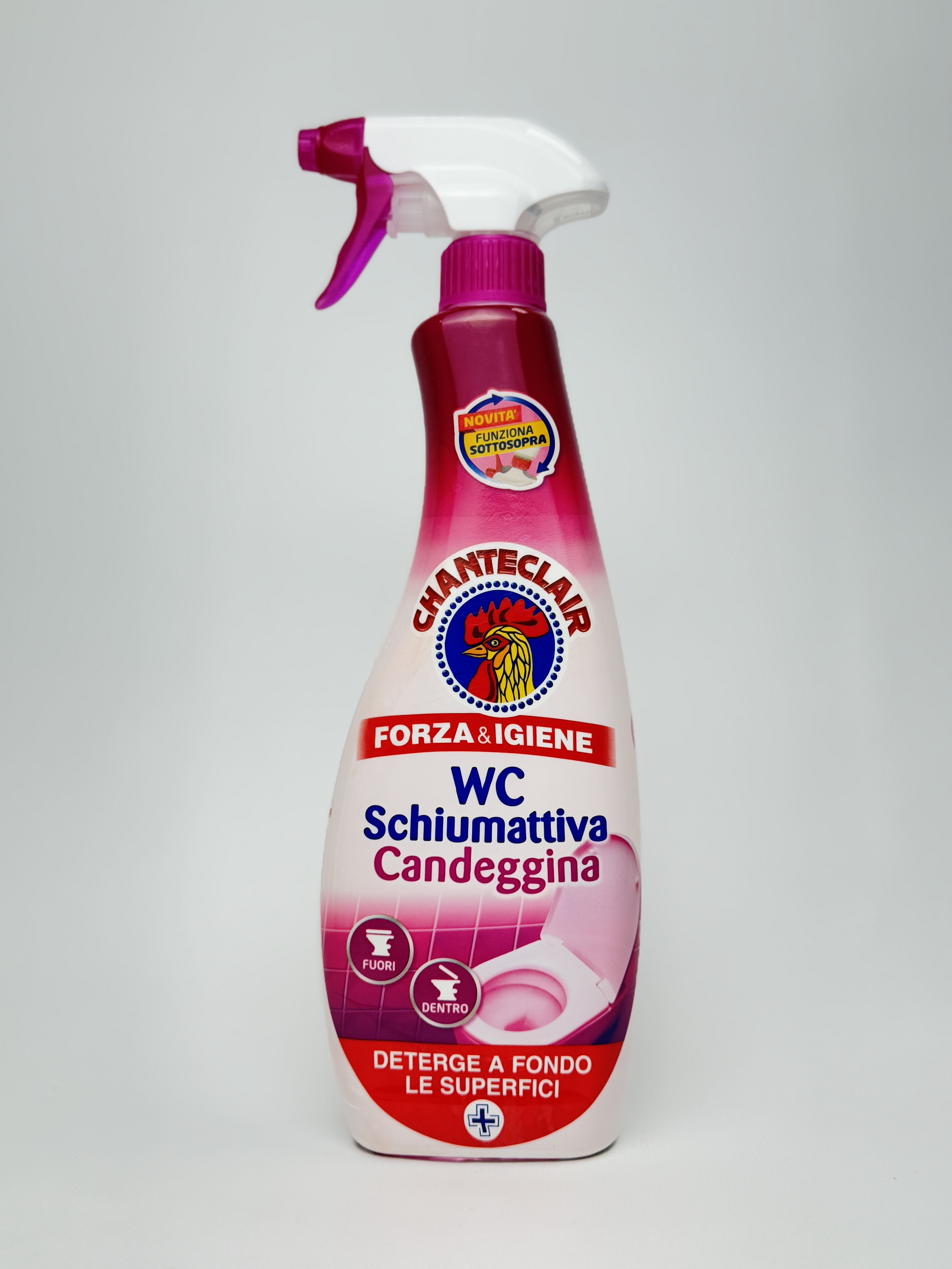 Chante Clair - WC Candeggina 625ml (Спрей)